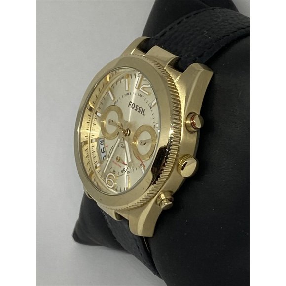 Fossil Perfect Boyfriend ES3885 Women's Leather An - Picture 4 of 12